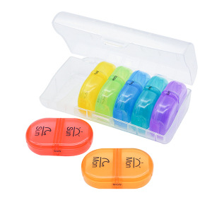 14 그리드 흰색 쉘 컬러 그리드 플라스틱;