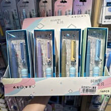 永生3621钢笔套装小学生正姿换墨囊钢笔礼盒装礼品超市文具店批发