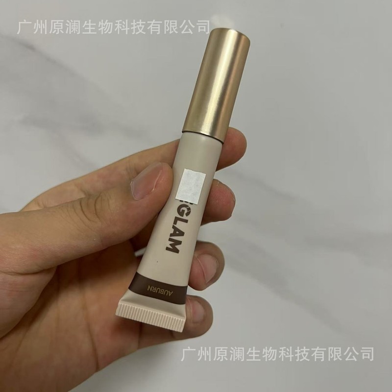 跨境现货SHE，glam眉膏四色自然修容she眉膏6g持妆定型眉膏可代发|undefined