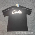 Black short sleeves