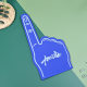Factory direct supply EVA Palm cheerleaders clap their hands to cheer props gloves foam finger covers
