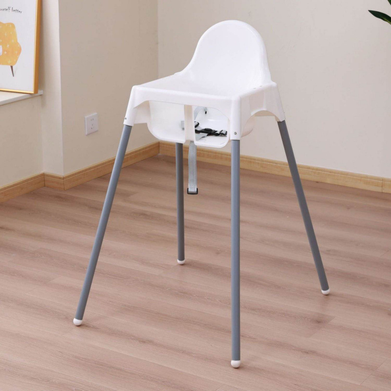 Baby Commercial Children's Dining Chair Hotel Restaurant Stacking Dining Table and Chairs Home Restaurant Chair and Stool for Eating