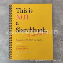 �ⲻ�����豾����������  This is Not a Sketchbook  ���⻭����
