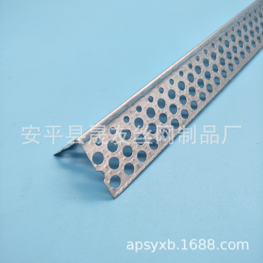 【角欧乐牌钢筋楼梯护角 有效的保护楼梯棱角】楼梯踏步护角