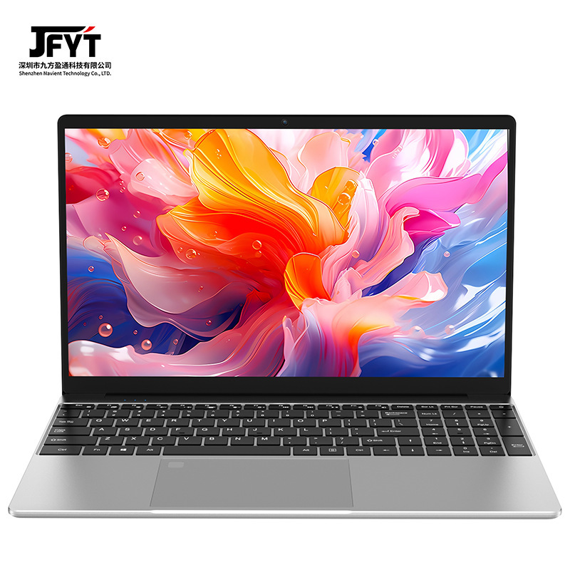 N150 laptop 15.6 inch ultra-thin office factory wholesale laptop cross-border for new products