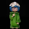 Little Nilu (car delivery stickers)