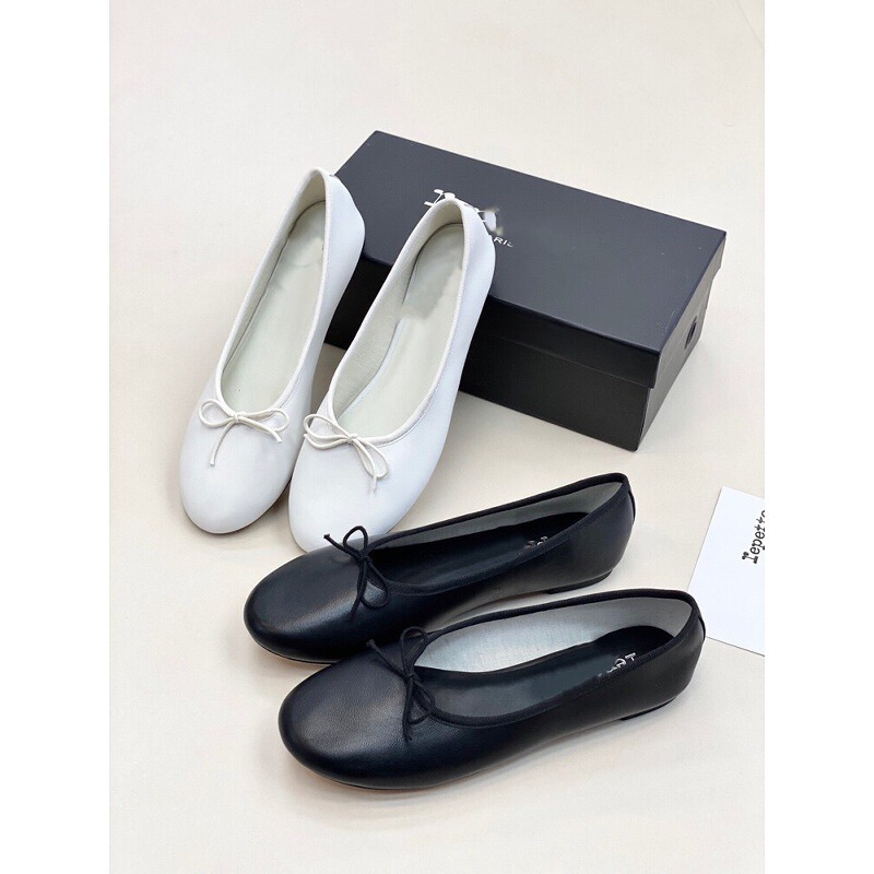 Original foreign trade product, genuine leather flat women's shoes, fashionable bow ballet shoes, versatile commuting shoes, sheepskin Original foreign trade product, genuine leather flat women's shoes, fashionable bow ballet shoes, versatile commuting shoes, sheepskin