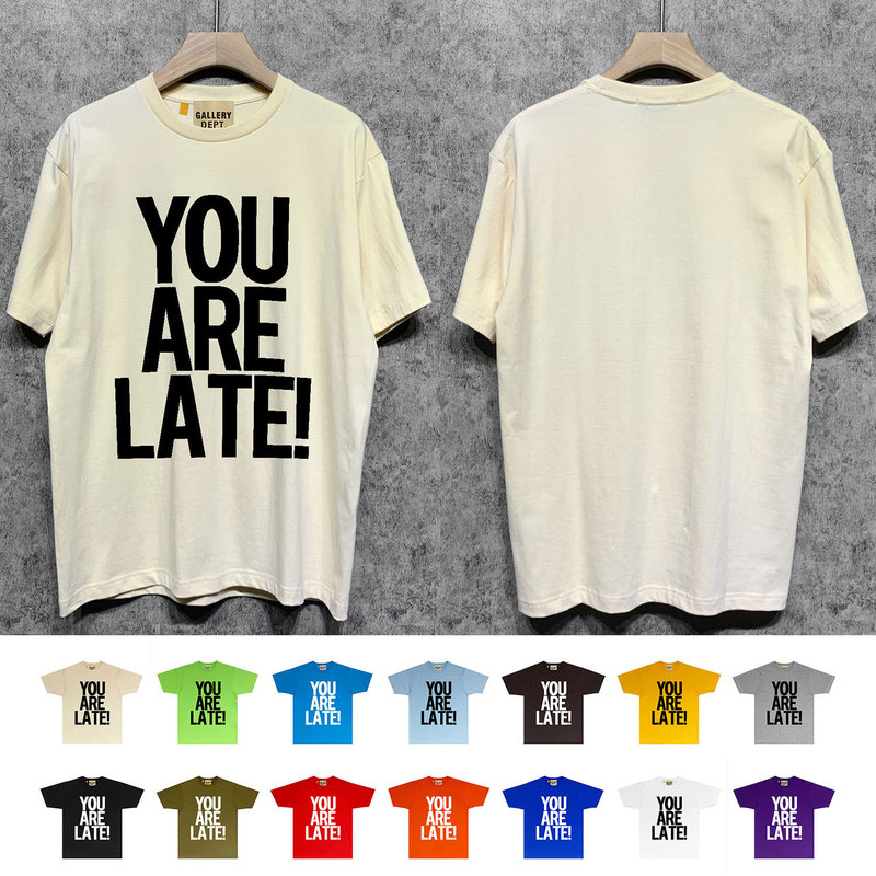 Amiri Has Long-Term Supply of Cross-Border Summer European and American Trendy Brand t Shirt Loose and Versatile Printed Short-Sleeved T-Shirt Shirts Amiri Has Long-Term Supply of Cross-Border Summer European and American Trendy Brand t Shirt Loose and Versatile Printed Short-Sleeved T-Shirt Shirts