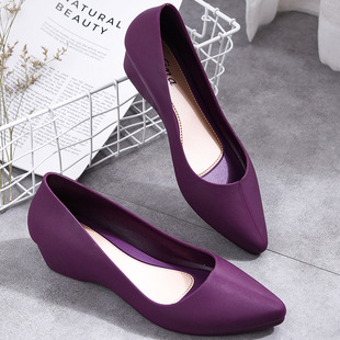 Fashionable Outfit Waterproof Shoes Rain Boots Rain Boots Women's Cyber Celebrity Plastic Pointed Low Top Rubber Shoes Work Water Boots Lightweight Summer
