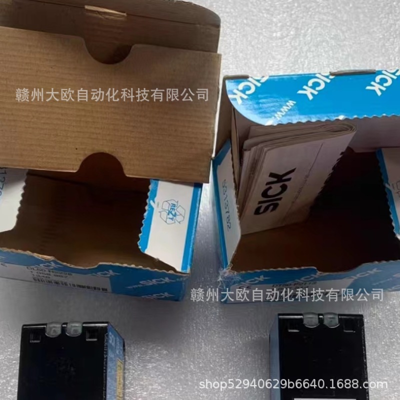 KTM-MB8A191P KTM-MN31181P 全新SICK西克传感器原装现货议价