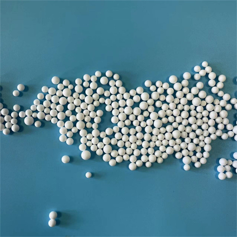 厂价供应轻质滤料 泡沫滤珠 EPS泡沫滤珠 聚苯烯发泡颗粒玩具公仔
