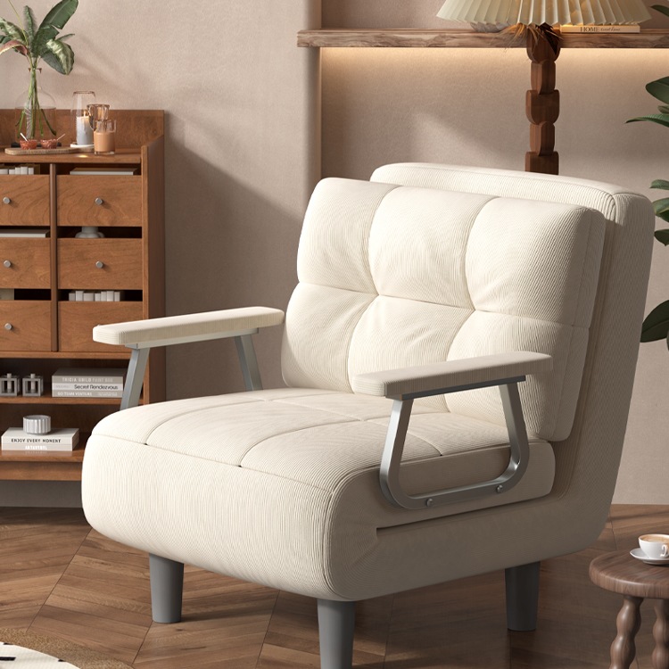 Sofa Bed, Foldable and Dual-Purpose, 2025 New Model, Suitable for Small Apartments and Study Rooms, Ideal for Long-Term Sleeping, Two-In-One, Does Not Take up Space