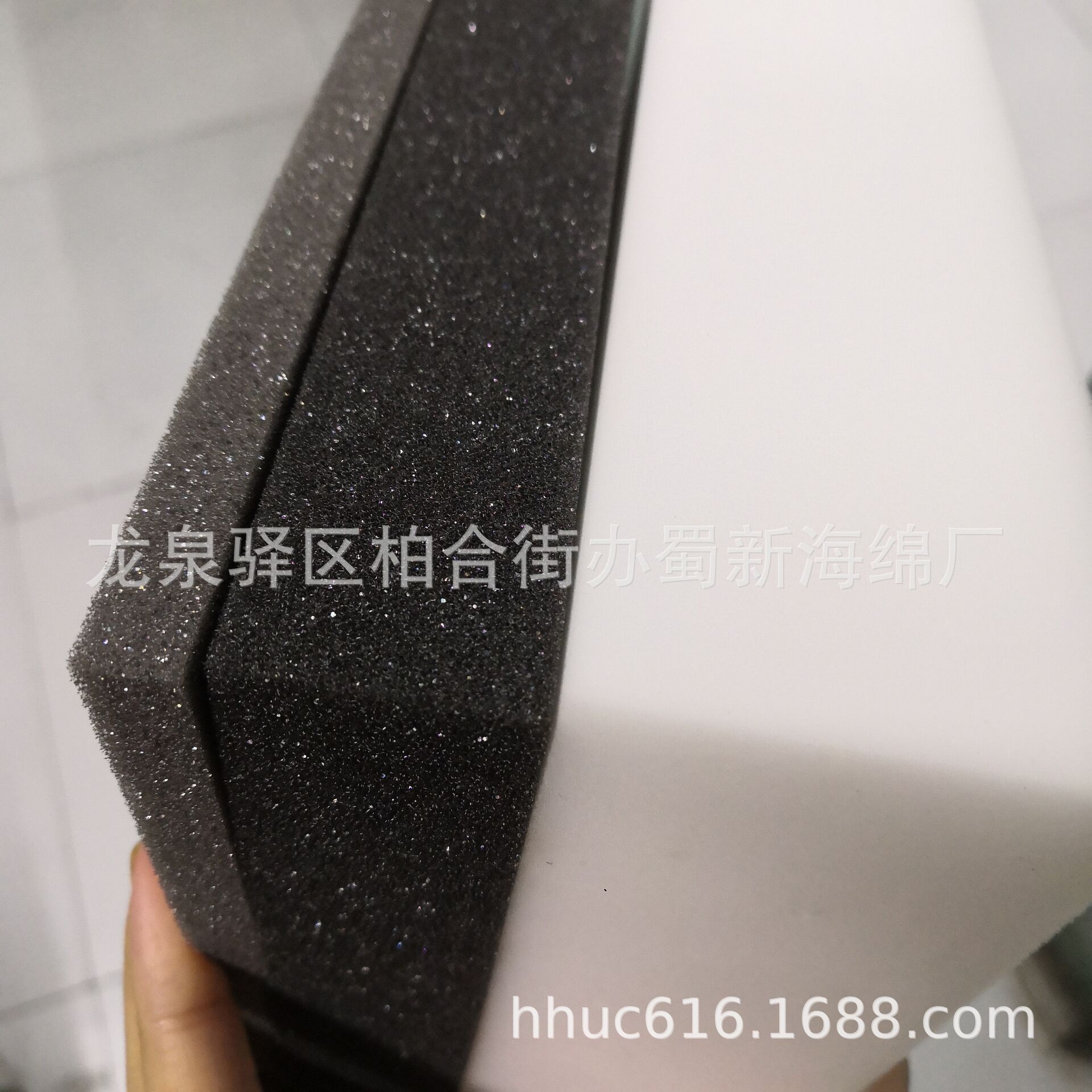 供应高密度软包阻燃海绵/防火泡棉/室内软包阻燃泡沫/大量批发