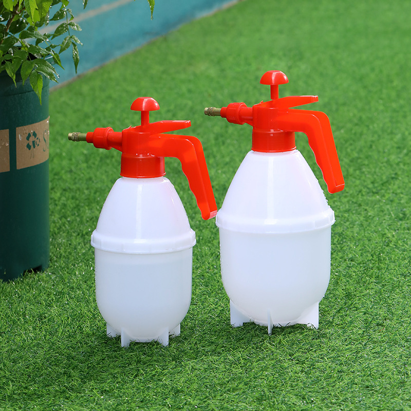 Muhan 0.8L ガーデニング空気圧スプレーボトル家庭用緑植物スプレーボトル小容量調節可能なノズル花スプレーボトル|undefined