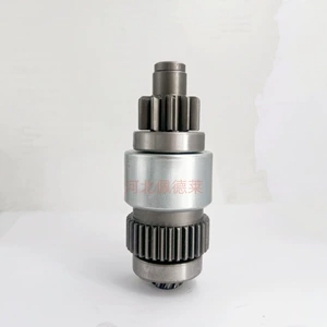 6BD1 bir istiqamətli muftası SD6006 motor dişli avto ehtiyat hissələri