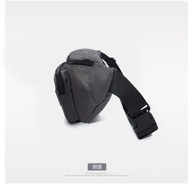 Korean-style chest bags, men's crossbody bags, sport single-shoulder bags, waterproof men's small backpacks, casual men's bags, summer waist bags trend undefined