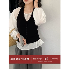 毛衣;女式针织衫;女式衬衫