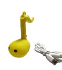 Electronic Music Tadpole [yellow]