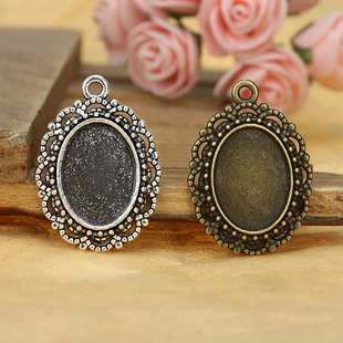 �Ʒ������l�N13*18MM�ٽz߅���Еr�⌚ʯ��DIY�Ͻ�����Ʒ