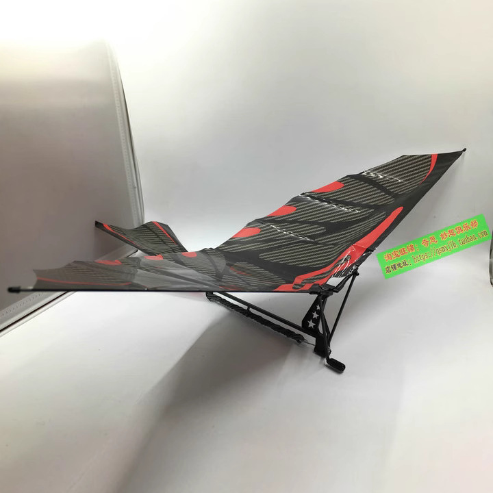 Rubber-band power flapping wing and Dragon rubber-band aircraft flying bird model DIY hand-assembled aviation model