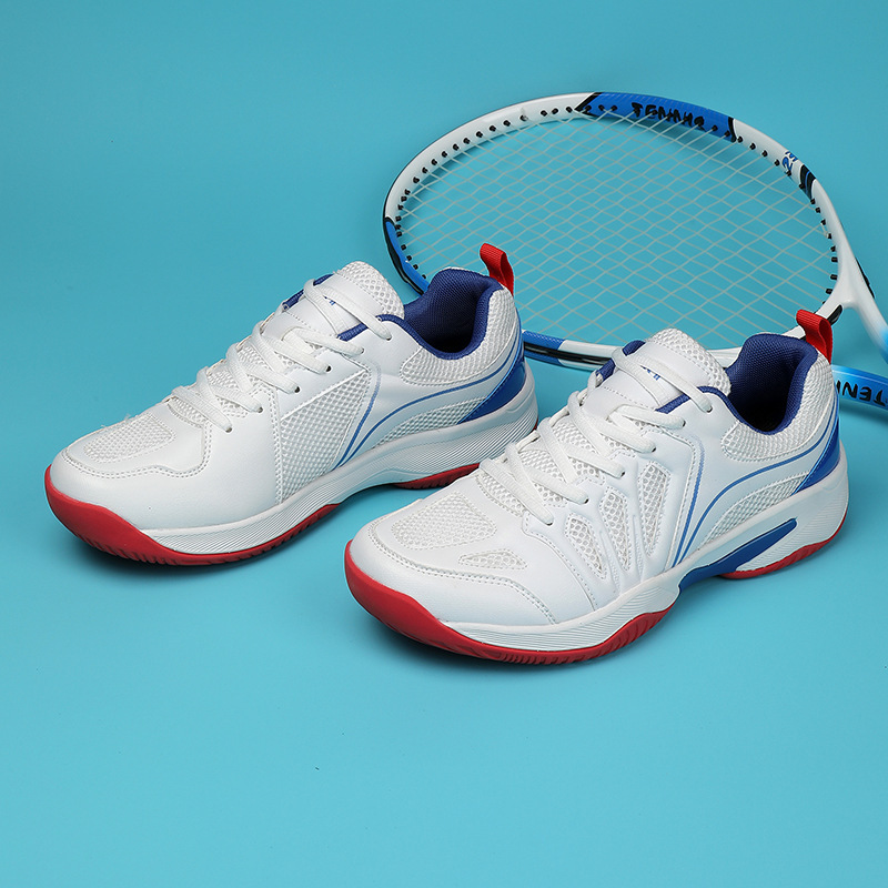 Large Size Badminton Shoes, Men's Table Tennis Shoes, Ultra-Light Shock-Absorbing Anti-Slip Competition Training Shoes, Tennis Shoes, Cross-Border Wholesale Large Size Badminton Shoes, Men's Table Tennis Shoes, Ultra-Light Shock-Absorbing Anti-Slip Competition Training Shoes, Tennis Shoes, Cross-Border Wholesale