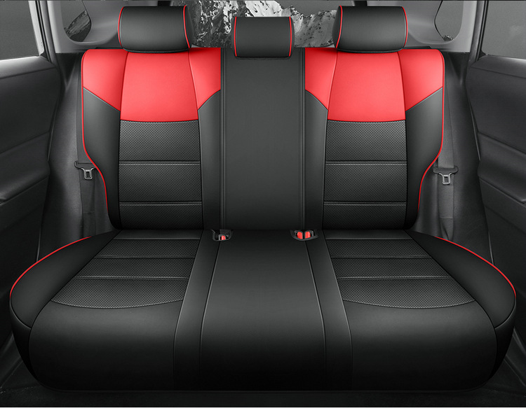 2024 2.0L CVT Elite Fenglanda Car Seat Cover Full-Surrounded Leather Cushion Cover for Special Car