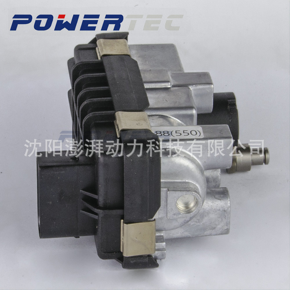 G-88 767649 6Nw009550 Turbocharger Solenoid Valve 787556 Is Suitable for Ford 1719695
