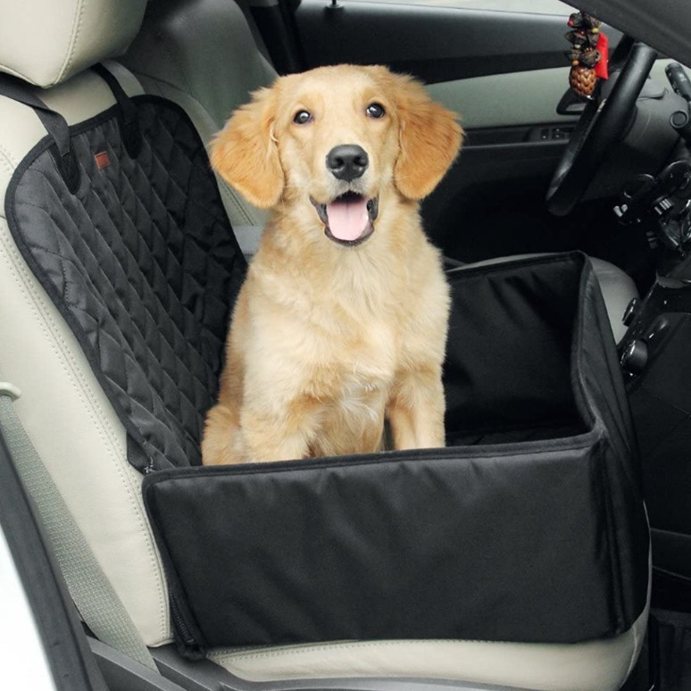 Cojín para mascotas del maletero del automóvil, cojín para mascotas del automóvil a prueba de suciedad e impermeable, cojín para perros engrosados, distribución transfronteriza