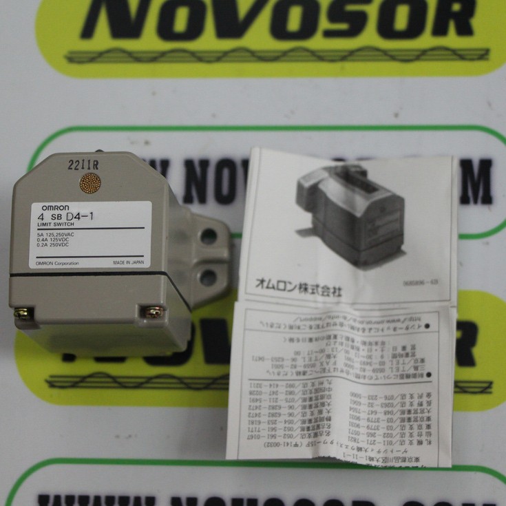 控制器SBD4-1  125VDC