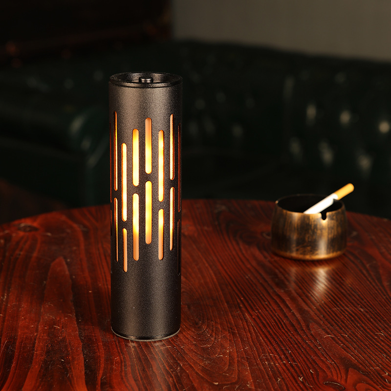 Lámpara de mesa recargable LED bar luz de mesa KTV noche bar luz de mesa luminosa luz de noche