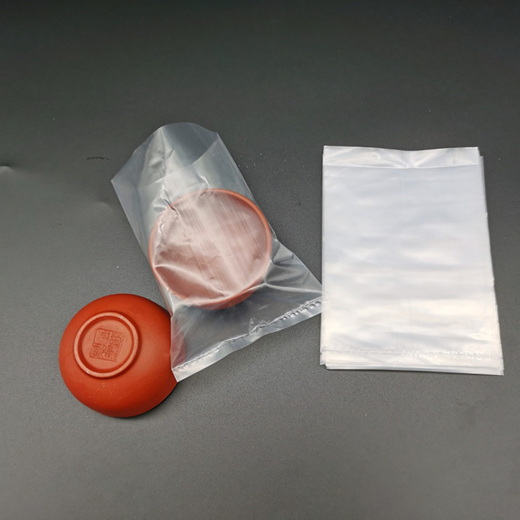 7X10CM bolsa de PE transparente de alta presión bolsa de plástico bolsa de sellado bolsa de película interna impresión al por mayor