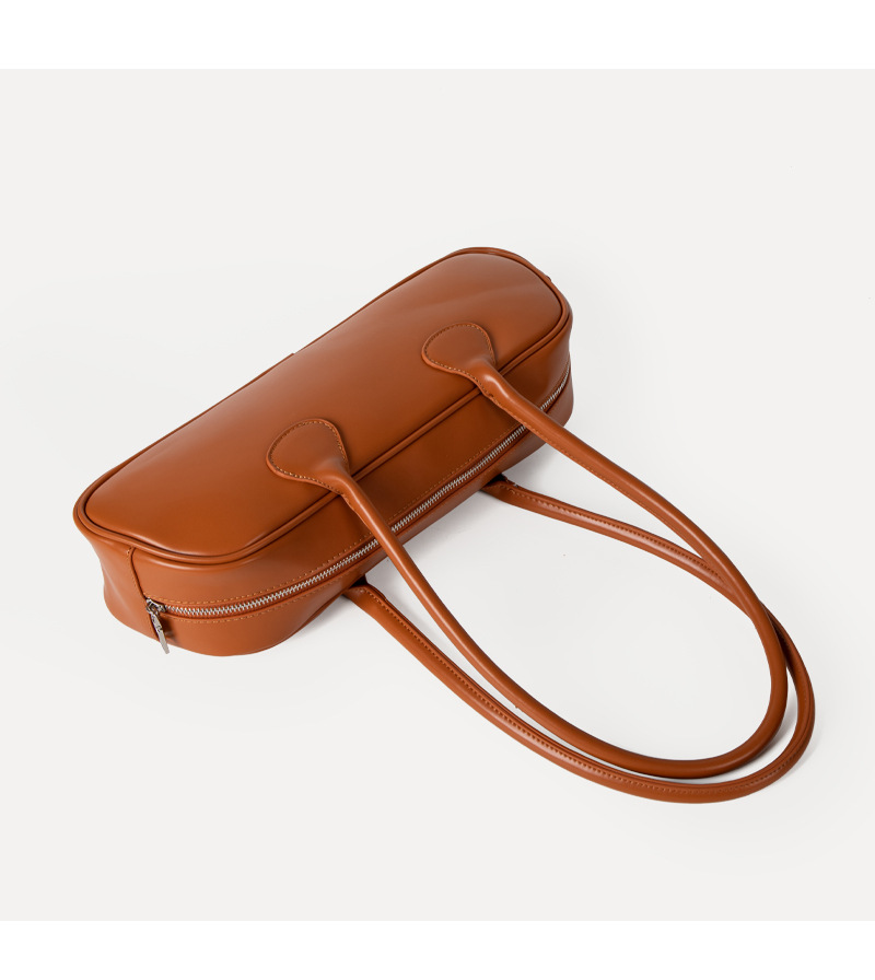 Elegant Women's Shoulder Bag And Handbag With Large Capacity_voghion.com