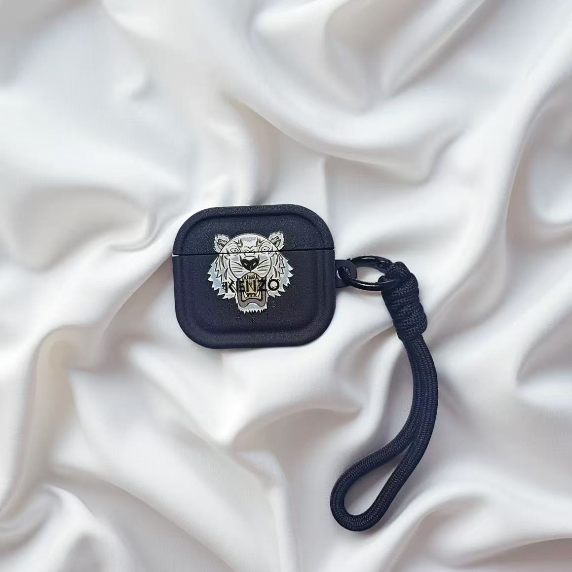 Tide Tiger para Apple AirPods4 auriculares 2 / 3 generación Apple AirPodsPro3 estuche de protección a prueba de caídas