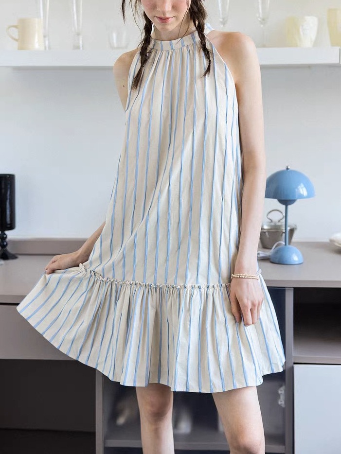 Blue and white strips (pre-sale)