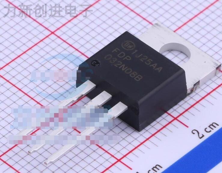 FDP032N08B-F102 封装 TO-220-3 MOS场效应管