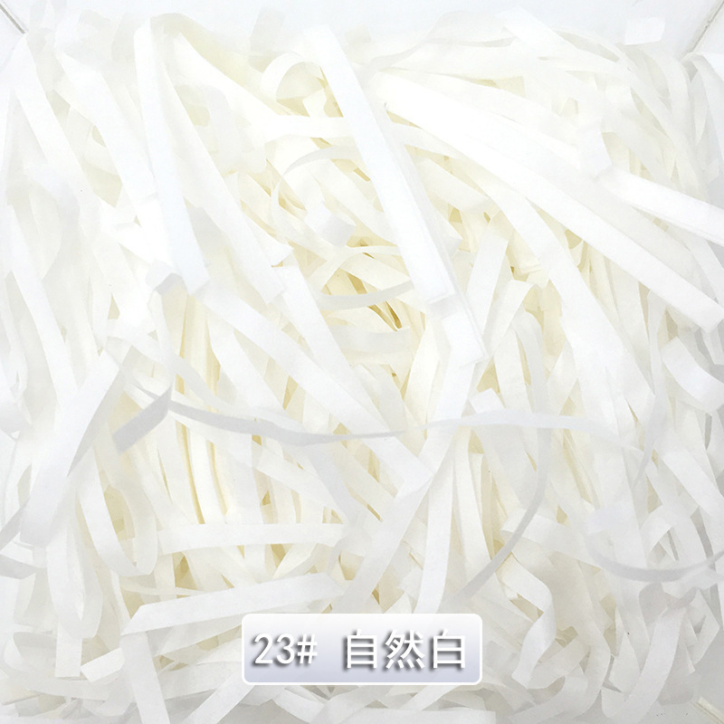 100g / paquete de papel de hierba de seda de hierba relleno de hierba de seda