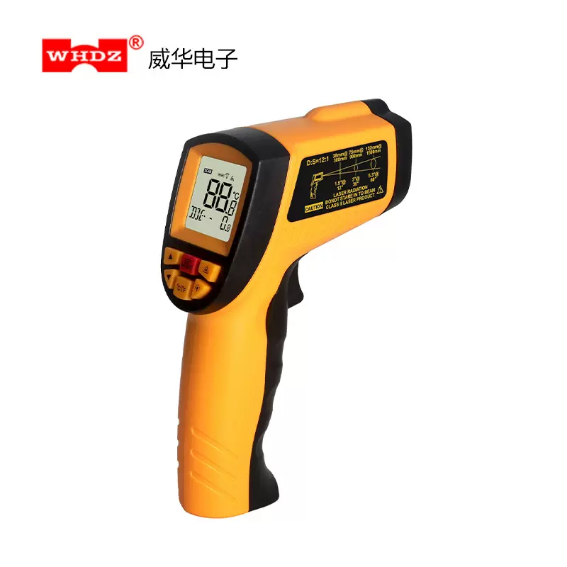红外测温仪 WH900 热销红外测温枪 便携式红外测温仪 威华电子