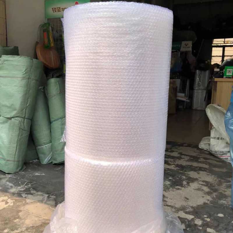 加厚气泡袋打包防撞膜泡沫包装防震气泡垫整卷泡泡纸电商快递气泡