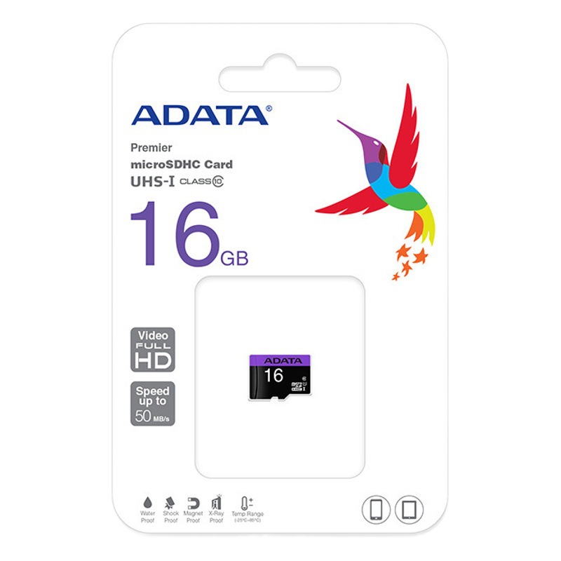 ADATA weigang tarjeta tf A1 de alta velocidad de monitoreo registrador de conducción tarjeta de memoria 16g32g tarjeta de memoria de la cámara 128g