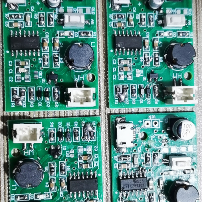 Manufacturer produces customized atomizer driver plate proofing…