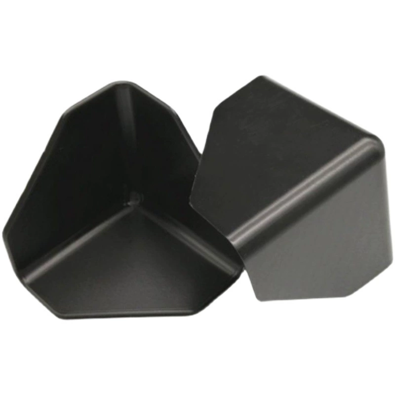 [Ежемесячный контакт 8000 +] 55 мм Широкий пластиковый угловой протектор ПВХ Угловой протектор трехсторонний угловой упаковочный картонный Угловой протектор