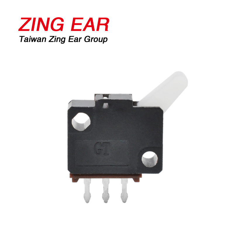 GT01遥控设备检测开关 焊线端子超小型微动开关 汽车车窗控制开关