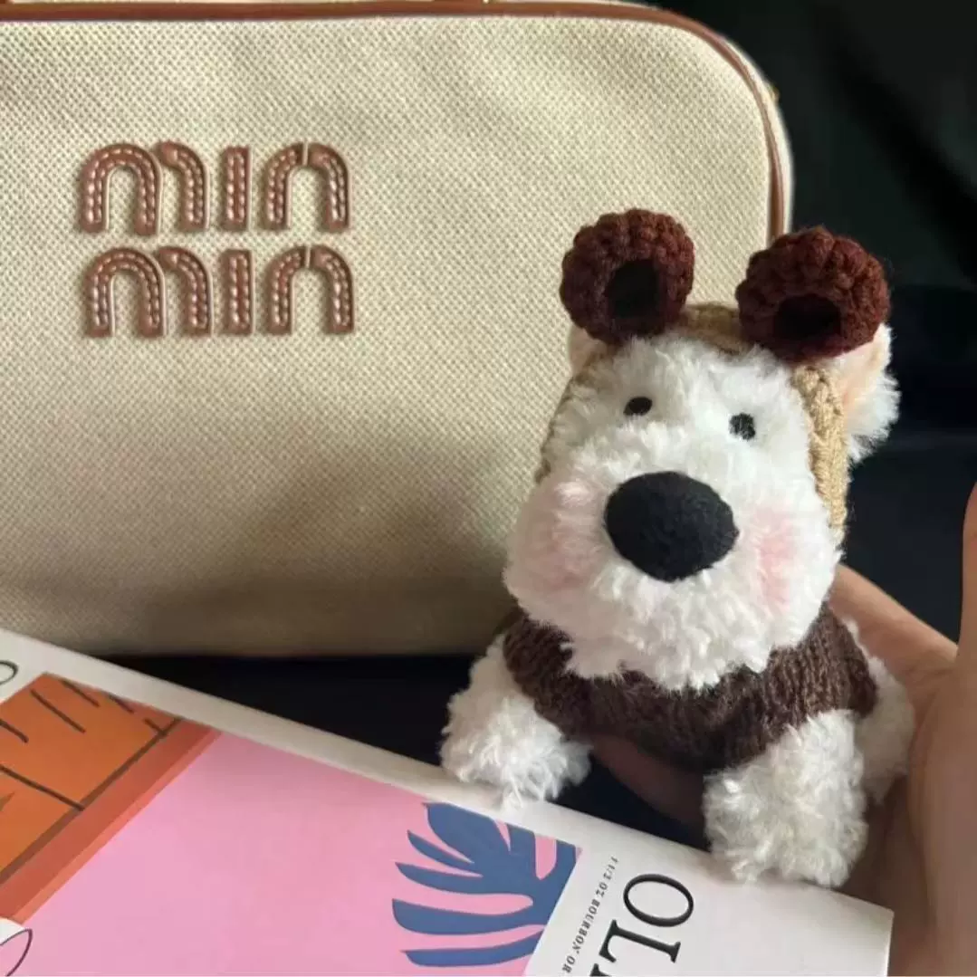 Плюшевая подвеска, кукла, брелок, handmade, стиль высокого качества, подарок на день рождения