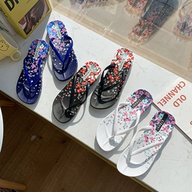 平底拖鞋;厚底拖鞋;童拖鞋
