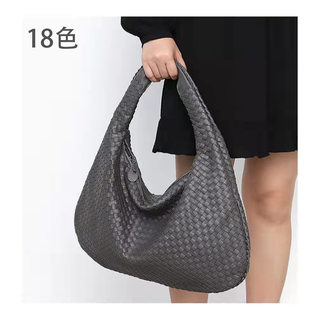(Cross-border trading), capacious moon-shaped lamp, one-shoulder bag, small clutch bag, Amazon