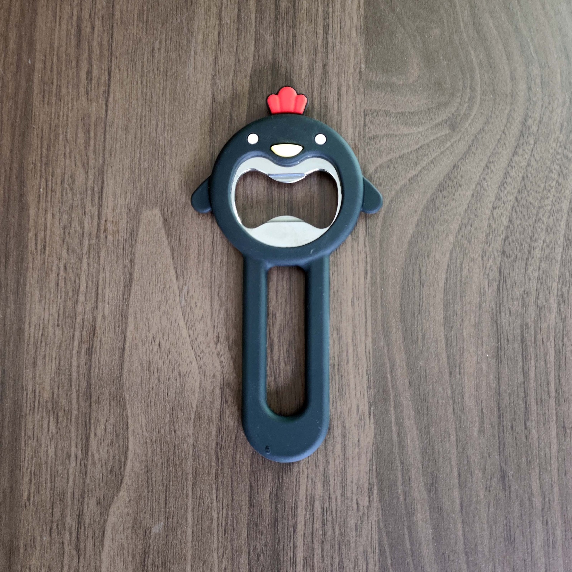 병아리 - 검정색