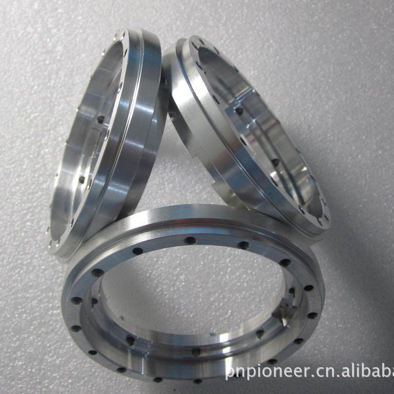 来图加 工机械设备四通底座 cnc数控五金配件