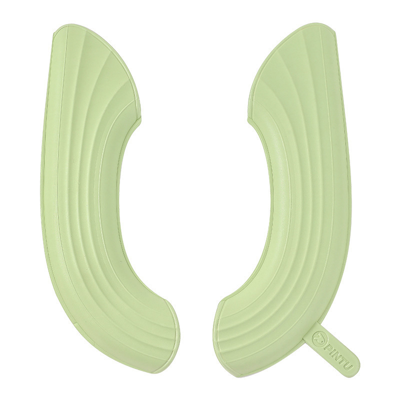 Waterproof universal toilet, handheld pillow, increased thickness