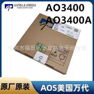AO3400A/AO3400Cԭ�b�f��AOS��Ч����MOS��N�ϵ�SOT23-3���w��