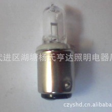 供应灯泡  汽车大灯 警灯12V10W 24V10W 闪烁灯泡 警示灯内灯泡小